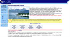 Desktop Screenshot of hookedonfish.com